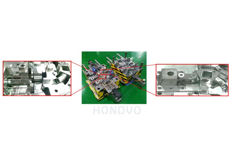 Simplify Mold Structure
