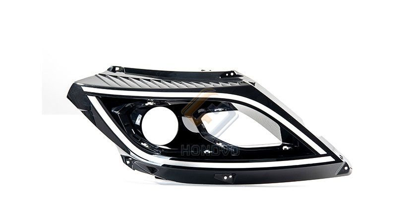 高精密件-汽车车灯